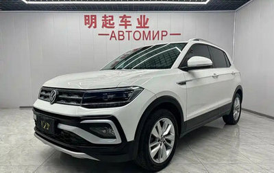 Volkswagen T-Cross I, 2021 год, 1 200 000 рублей, 1 фотография