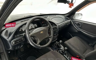 Chevrolet Niva I рестайлинг, 2007 год, 190 000 рублей, 1 фотография