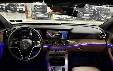 Mercedes-Benz E-Класс, 2022 год, 4 150 888 рублей, 6 фотография