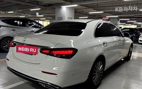 Mercedes-Benz E-Класс, 2022 год, 4 150 888 рублей, 4 фотография