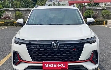 Changan CS35 Plus, 2022 год, 1 200 121 рублей, 1 фотография