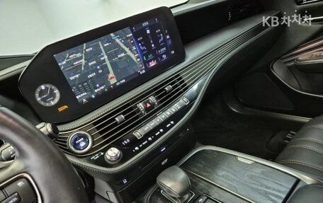 Lexus LS IV, 2022 год, 9 300 888 рублей, 8 фотография