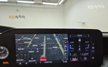 Lexus LS IV, 2022 год, 9 300 888 рублей, 12 фотография