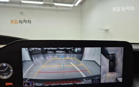 Lexus LS IV, 2022 год, 9 300 888 рублей, 13 фотография