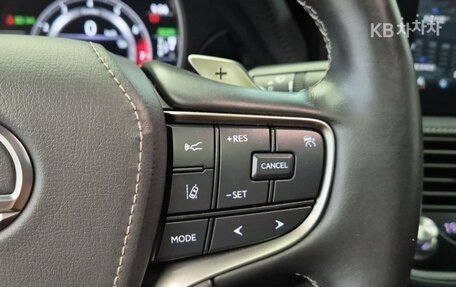 Lexus LS IV, 2022 год, 9 300 888 рублей, 14 фотография