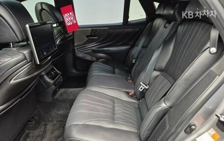 Lexus LS IV, 2022 год, 9 300 888 рублей, 10 фотография