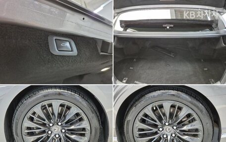 Lexus LS IV, 2022 год, 9 300 888 рублей, 17 фотография