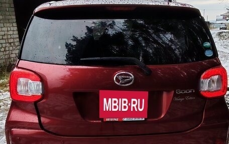 Daihatsu Boon III, 2018 год, 1 200 000 рублей, 5 фотография