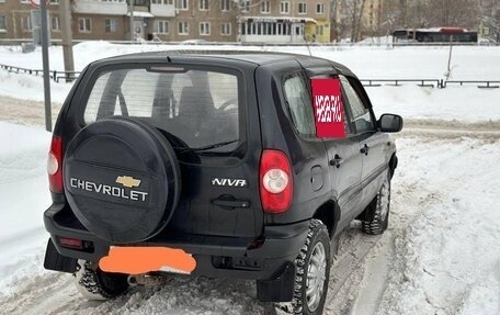 Chevrolet Niva I рестайлинг, 2007 год, 190 000 рублей, 2 фотография