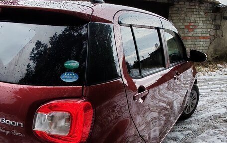 Daihatsu Boon III, 2018 год, 1 200 000 рублей, 7 фотография