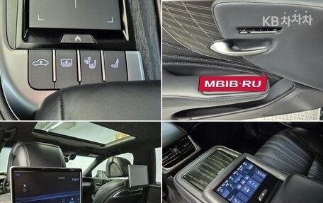 Lexus LS IV, 2022 год, 9 300 888 рублей, 16 фотография