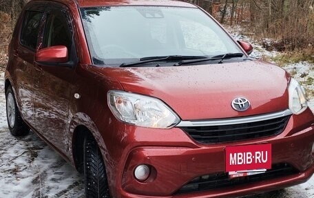 Daihatsu Boon III, 2018 год, 1 200 000 рублей, 2 фотография