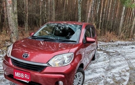 Daihatsu Boon III, 2018 год, 1 200 000 рублей, 4 фотография