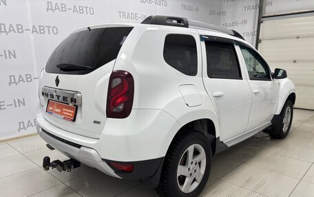 Renault Duster I рестайлинг, 2018 год, 1 500 000 рублей, 4 фотография
