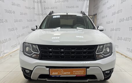 Renault Duster I рестайлинг, 2018 год, 1 500 000 рублей, 2 фотография