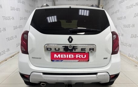 Renault Duster I рестайлинг, 2018 год, 1 500 000 рублей, 5 фотография