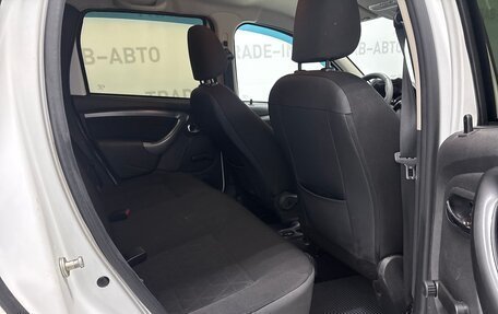 Renault Duster I рестайлинг, 2018 год, 1 500 000 рублей, 17 фотография