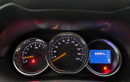 Renault Duster I рестайлинг, 2018 год, 1 500 000 рублей, 14 фотография