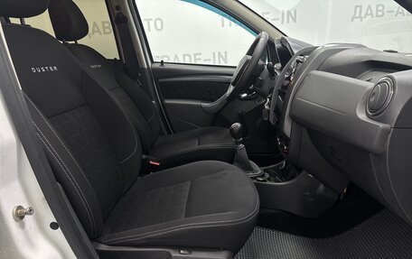 Renault Duster I рестайлинг, 2018 год, 1 500 000 рублей, 12 фотография