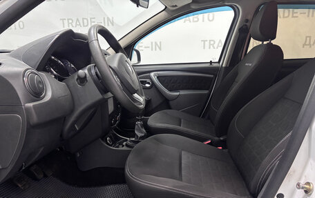 Renault Duster I рестайлинг, 2018 год, 1 500 000 рублей, 8 фотография