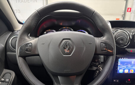 Renault Duster I рестайлинг, 2018 год, 1 500 000 рублей, 13 фотография