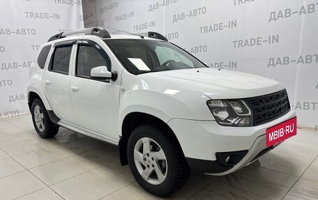 Renault Duster I рестайлинг, 2018 год, 1 500 000 рублей, 3 фотография