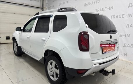 Renault Duster I рестайлинг, 2018 год, 1 500 000 рублей, 6 фотография