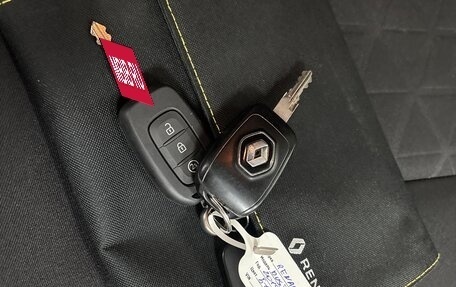 Renault Duster I рестайлинг, 2018 год, 1 500 000 рублей, 18 фотография