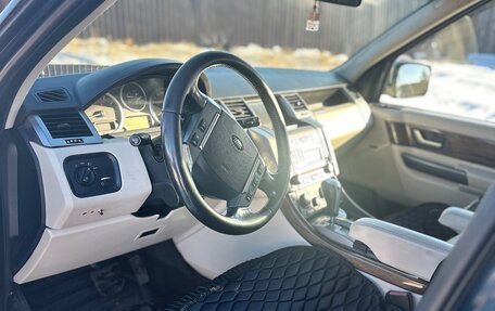 Land Rover Range Rover Sport I рестайлинг, 2006 год, 1 200 000 рублей, 6 фотография