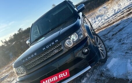 Land Rover Range Rover Sport I рестайлинг, 2006 год, 1 200 000 рублей, 2 фотография