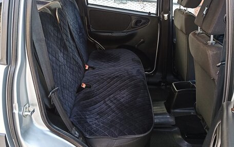 Chevrolet Niva I рестайлинг, 2016 год, 760 000 рублей, 3 фотография