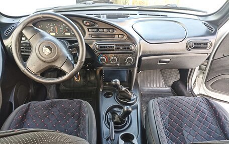 Chevrolet Niva I рестайлинг, 2016 год, 760 000 рублей, 8 фотография