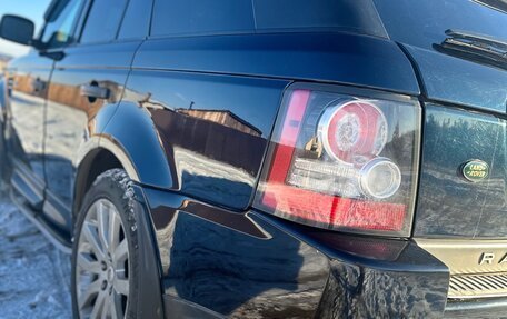 Land Rover Range Rover Sport I рестайлинг, 2006 год, 1 200 000 рублей, 4 фотография