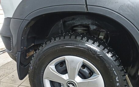 Chevrolet Niva I рестайлинг, 2016 год, 760 000 рублей, 2 фотография