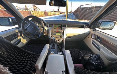 Land Rover Range Rover Sport I рестайлинг, 2006 год, 1 200 000 рублей, 8 фотография