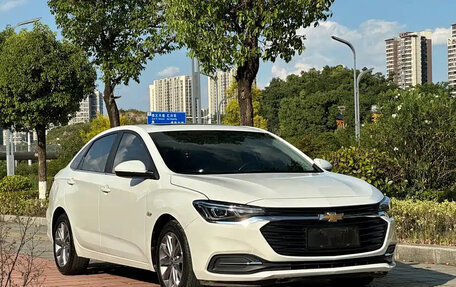 Chevrolet Monza, 2021 год, 1 175 000 рублей, 3 фотография