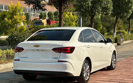 Chevrolet Monza, 2021 год, 1 175 000 рублей, 4 фотография