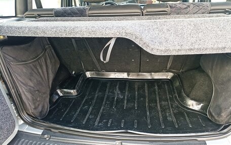 Chevrolet Niva I рестайлинг, 2016 год, 760 000 рублей, 12 фотография