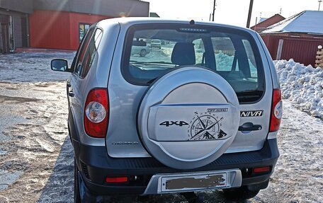 Chevrolet Niva I рестайлинг, 2016 год, 760 000 рублей, 10 фотография