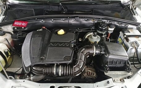 Chevrolet Niva I рестайлинг, 2016 год, 760 000 рублей, 13 фотография