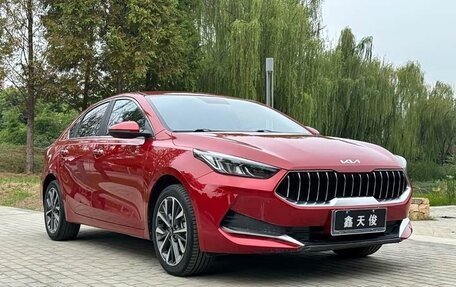 KIA K3, 2021 год, 1 568 000 рублей, 3 фотография