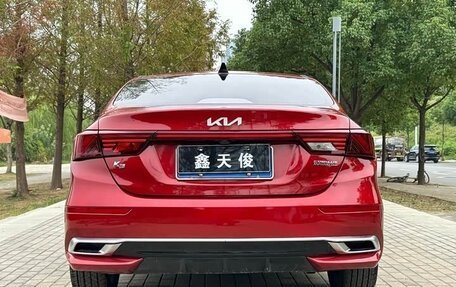 KIA K3, 2021 год, 1 568 000 рублей, 5 фотография