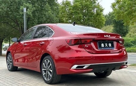 KIA K3, 2021 год, 1 568 000 рублей, 4 фотография