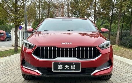 KIA K3, 2021 год, 1 568 000 рублей, 2 фотография
