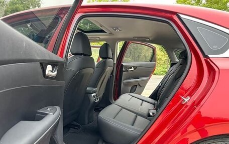 KIA K3, 2021 год, 1 568 000 рублей, 16 фотография