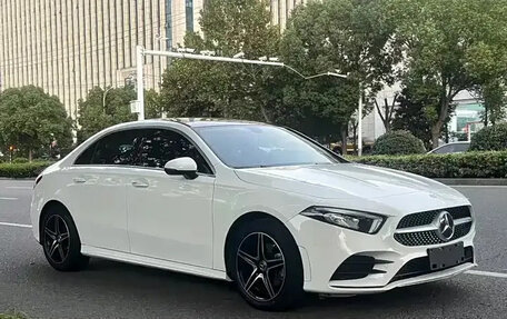 Mercedes-Benz A-Класс, 2021 год, 1 700 121 рублей, 7 фотография