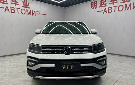 Volkswagen T-Cross I, 2021 год, 1 200 000 рублей, 2 фотография
