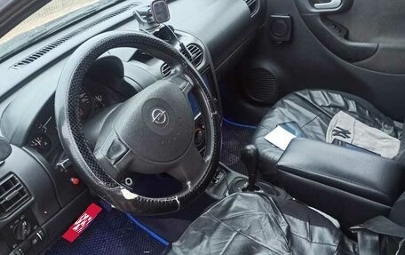 Opel Corsa C рестайлинг, 2003 год, 190 000 рублей, 6 фотография