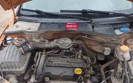 Opel Corsa C рестайлинг, 2003 год, 190 000 рублей, 8 фотография