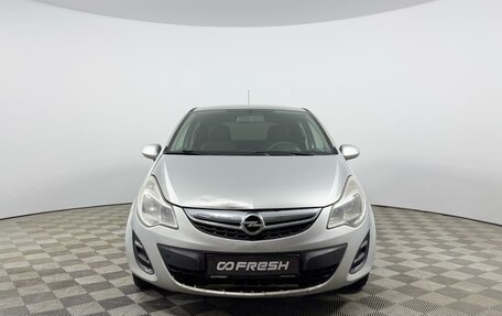 Opel Corsa D, 2012 год, 350 000 рублей, 3 фотография